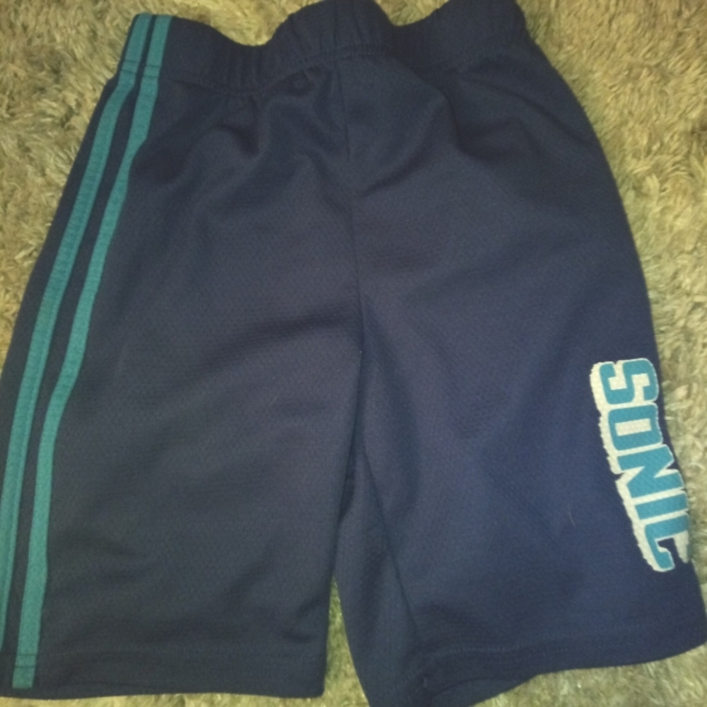 Boys shorts